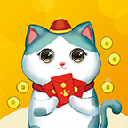 Petting cats will make you rich