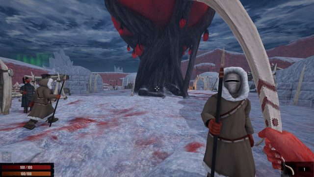 Unraveling the Icy World of Bloodwoven: A Survival Shooter Adventure | free betting sites, maindomin