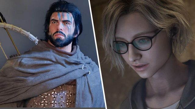 Game: Looks like there's no firm favourite for 2026's GOTY just yet, though ther