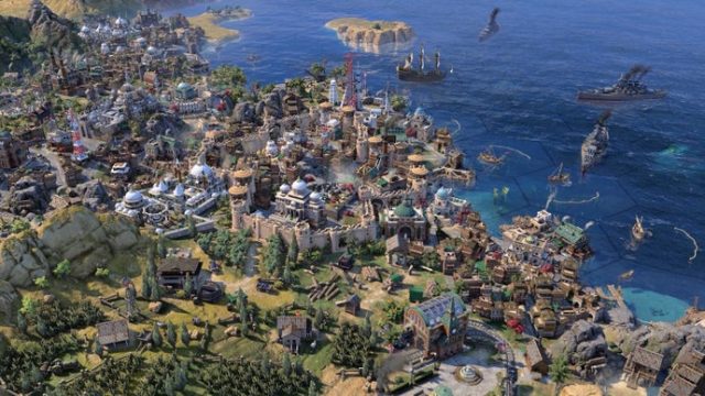 Civilization 7 devs talk 20th century leaders, controversial historical figures | private poker deal