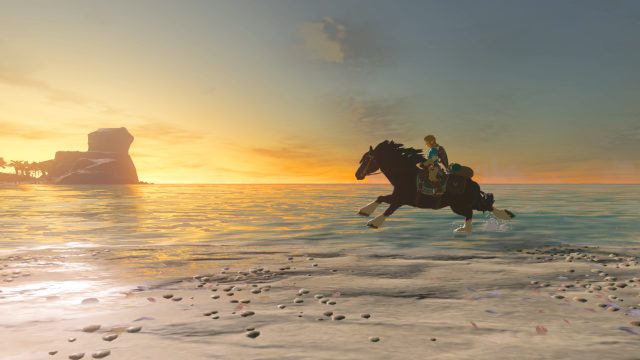 Revive Your Adventure: Downloading The Legend of Zelda: Breath of the Wild