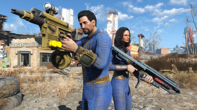 Ultimate Guide to Downloading Fallout 4: Your Next Adventure Awaits | choctaw casinos, live 8togel s