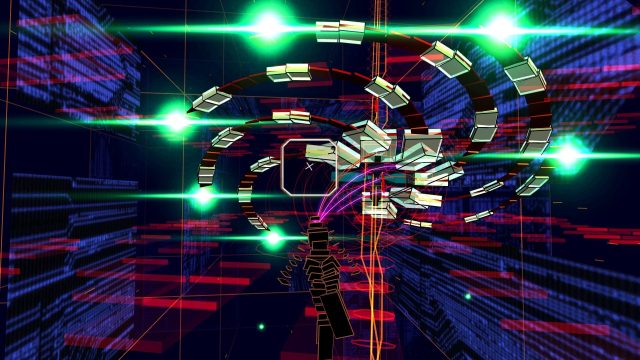 Game: Star Fox remakes the second-best rail shooter ever. Rez is the best