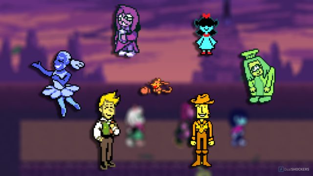 Essential Guide to Downloading Deltarune Chapter 5 Now