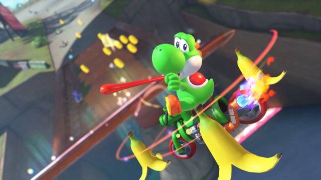 Game: Mario Kart World update 1.7.0 adds new Knockout Tour routes