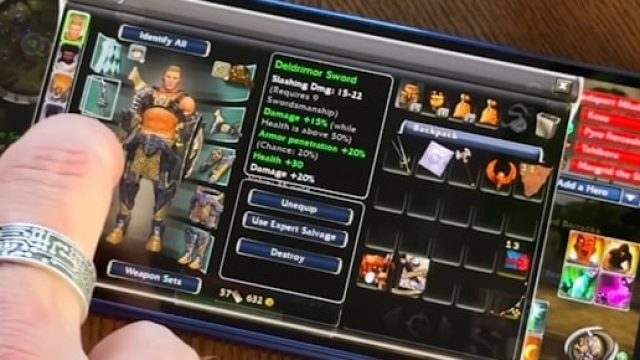 Get Ready to Play Guild Wars Reforged on Mobile Devices