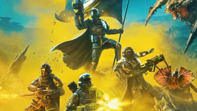 Your Essential Guide to Downloading Helldivers 2: Frontlines of Freedom | rtp wingbola, http sunpel 