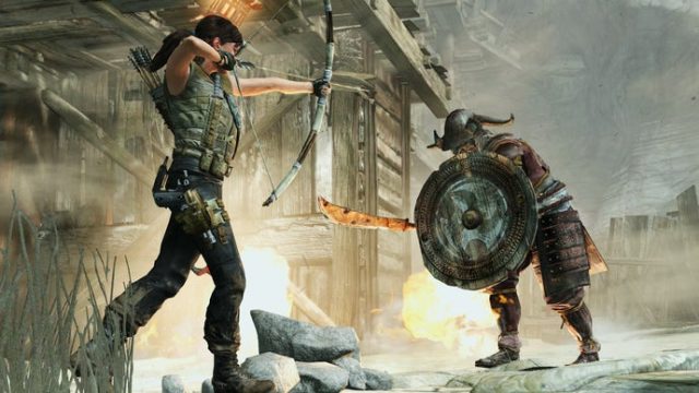 Get Ready for Tomb Raider: Download the Definitive Edition on Switch