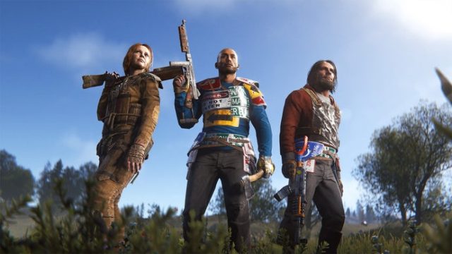 Essential Guide to Downloading Rust: Common Ground Update