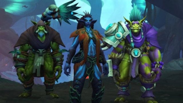 Essential Guide to Downloading World of Warcraft for Multiplayer Action