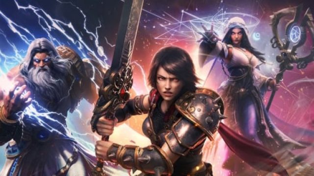 Ultimate Guide to Downloading SMITE 2: Join the Action Today