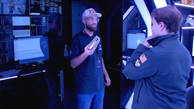 Game: Nuclear reactor start-up targeting AI energy demands showcases its tech wi