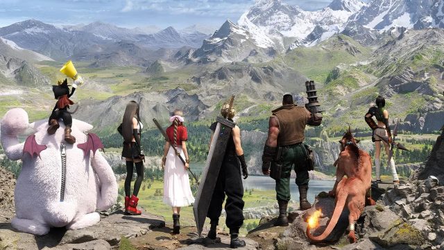Your Essential Guide to Downloading Final Fantasy 7 Rebirth