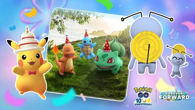 Ultimate Guide to Downloading Pokémon Go's 10th Anniversary Celebration | slot hacker 77, jam gacor 