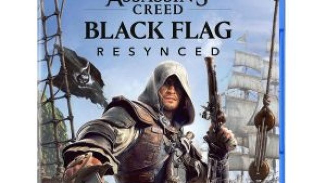Experience the Enhanced Adventure: Download Assassin's Creed Black Flag Resynced | agen togel dan sl
