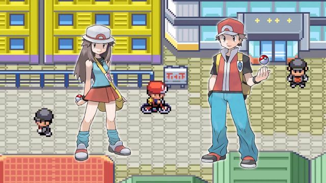 Your Ultimate Guide to Downloading Pokémon FireRed & LeafGreen | ovo vegas88, toto888 slot, zombie s