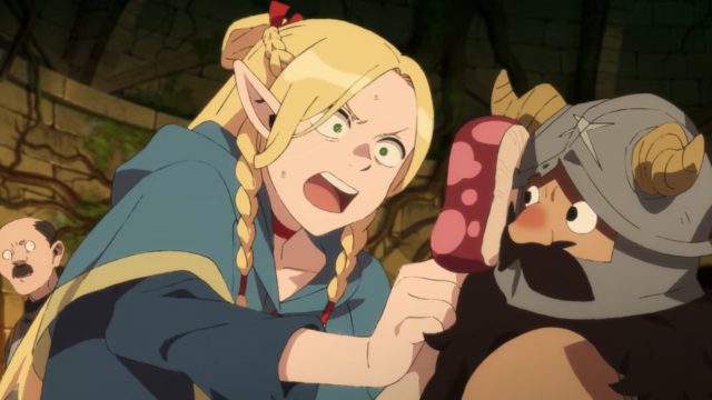 Game: Cyberpunk: Edgerunners studio teases more Delicious in Dungeon, new projec | ferari88, merubah