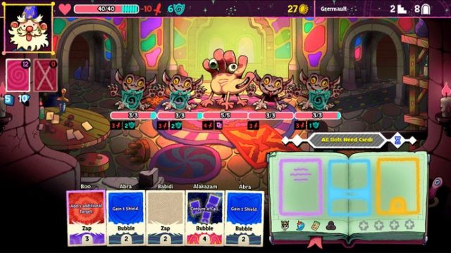 Game: Bibidi Bibidi! is a wizardly card battler with real magic in its veins | maxim slot game, toto