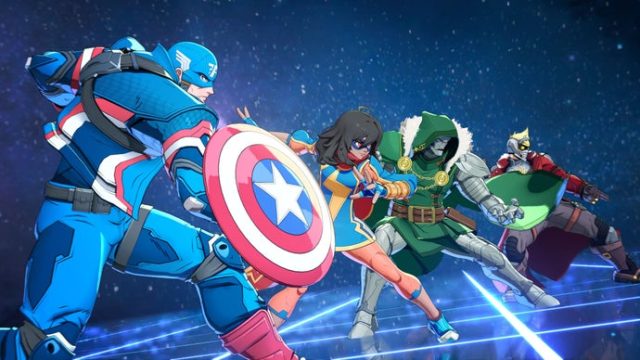 Game: Marvel Tokon: Fighting Souls is suffering similar PSN region locking woes | beinmatch apk, vir