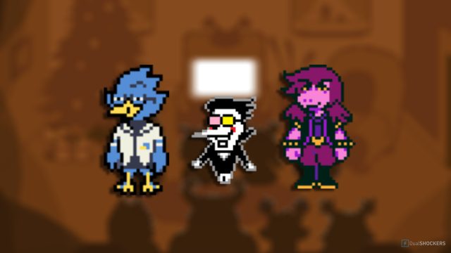 Unlocking the Secrets: Downloading Deltarune and Its Unique Characters | 4d trick art museum, k9win 
