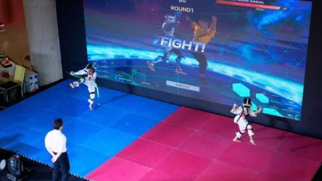 Game: Virtual taekwondo sounds like a gimmick until it solves the biggest fear o
