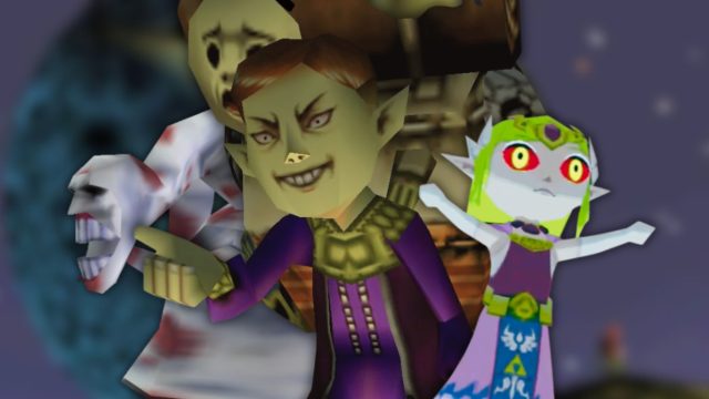 10 Times The Legend of Zelda Turned Into a Horror Game | freecell solitaire play it online, oke777 l