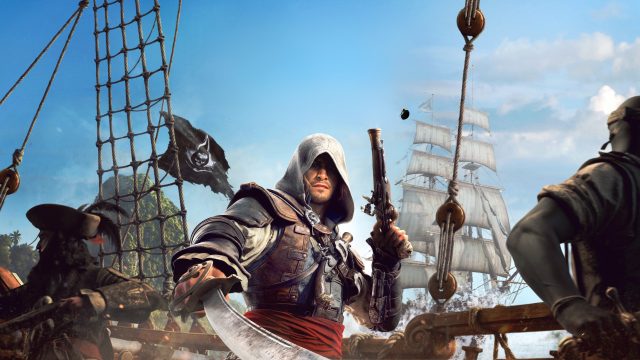 Game: Assassin's Creed Black Flag Resynced Review: A Worthy Modernization of a C | laliga 2017, virt