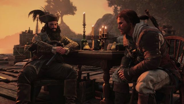 Assassin's Creed Black Flag Resynced review - a great pirate game swaps the ups