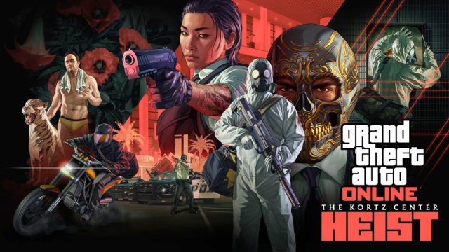 Ultimate Guide to Downloading GTA Online's Latest Heist Update | mod, maxwin500, depo pkv, bok21 slo
