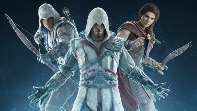 Game: Assassin’s Creed Black Flag Resynced Has The Best Launch The Series Has Se