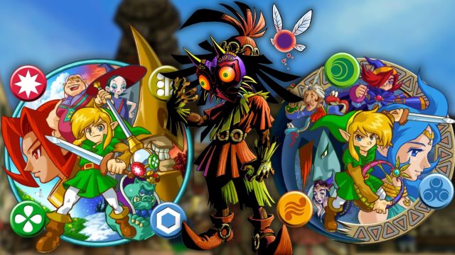 Game: Nintendo Leaks Point to Majora’s Mask HD and an Oracle Revival | falling lyrics harry styles, 