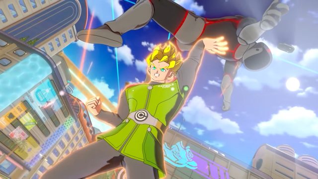 Dragon Ball Xenoverse 3 gets first major gameplay trailer