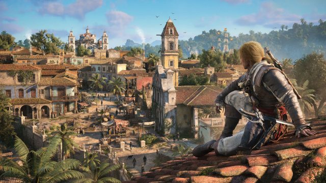Ultimate Guide to Downloading Assassin's Creed: Black Flag Resynced | game slot deposit via ovo, lir