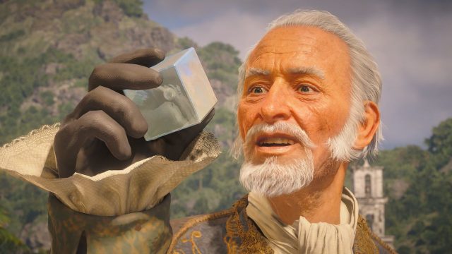 Game: Ubisoft tells Black Flag microtransaction critics that they control the DL