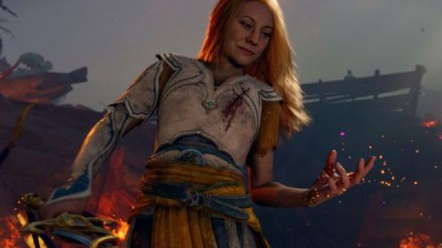 Your Essential Guide to Downloading God of War Laufey