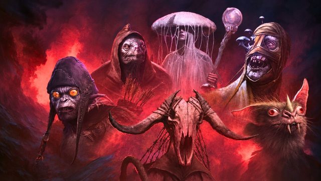 Game: Critical Role Age of Umbra characters explained: Classes, species, and pla