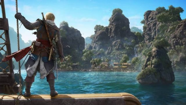 Game: Layoffs begin at Ubisoft Barcelona following Assassin's Creed Black Flag R
