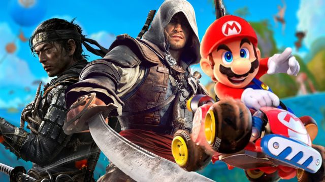 Ultimate Guide to Download the Best Open-World Games | pedia4d, new slot sites no deposit bonus, mai