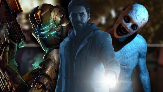 10 Horror Games That Should Only Be Played in the Dark