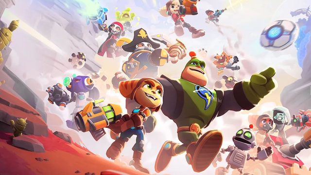 Your Ultimate Guide to Downloading Ratchet & Clank: Ranger Rumble