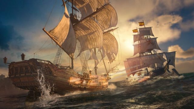 Game: Assassin's Creed Black Flag Resynced studio Ubisoft Barcelona goes on thre