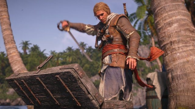 Amid Assassin's Creed Black Flag Resynced furore, Ubisoft's latest financial rep