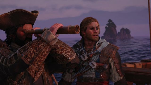 Game: Assassin's Creed Black Flag Resynced's latest update stops unexpected muti