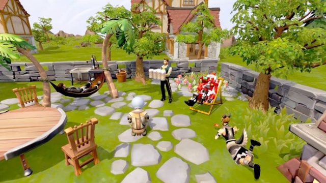 Unlocking Your Dream Home in RuneScape: The New Build Mode