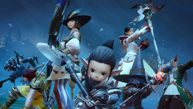 Your Complete Guide to Downloading Final Fantasy 14