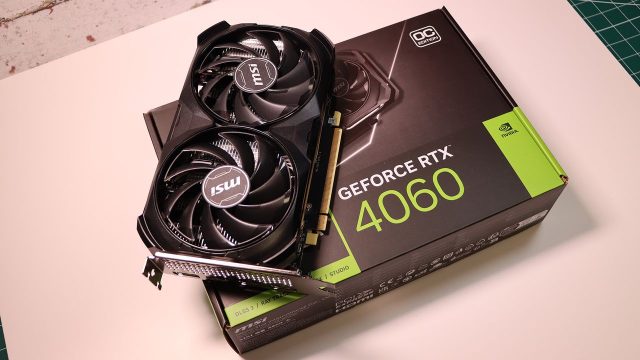 Game: If you're looking for ideas on how to mod your RTX 4060, maybe remove its