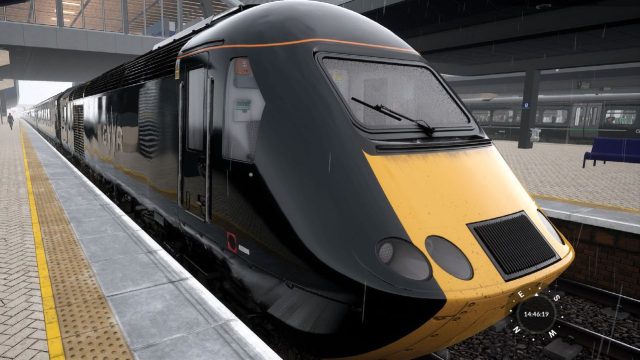 Game: Steam may be celebrating the railway experience with its Train Fest, but l