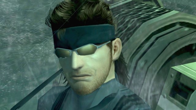 Game: Modder restores missing PS2-era visual effects to Metal Gear Solid 2, incl