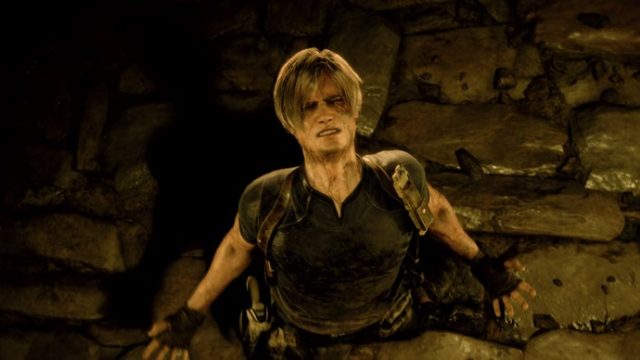 Game: Resident Evil 4 is by far and away the best-selling remake on this console