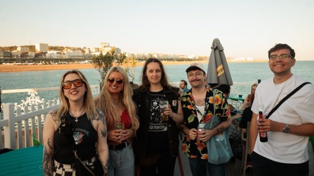 The GamesIndustry.biz Summer Party 2026 in photos